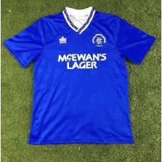 90-92 Rangers home